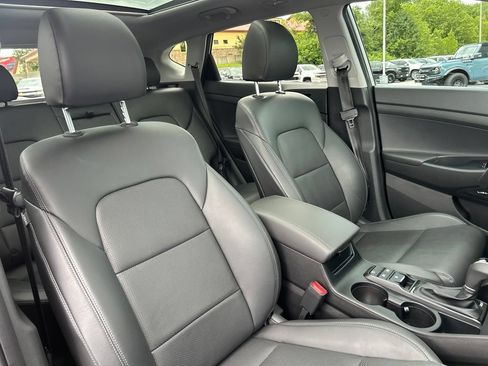 Used 2020 Hyundai Tucson Ultimate FWD image 45