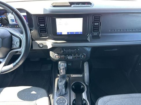 Used 2023 Ford Bronco Big Bend image 12