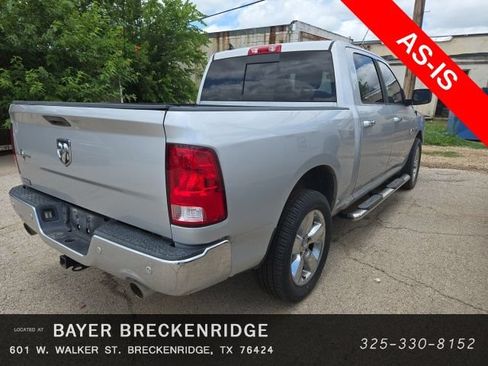 Used 2017 RAM 1500 Lone Star RWD image 6