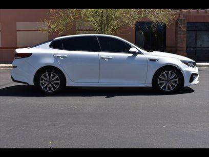Used 2020 Kia Optima Premium