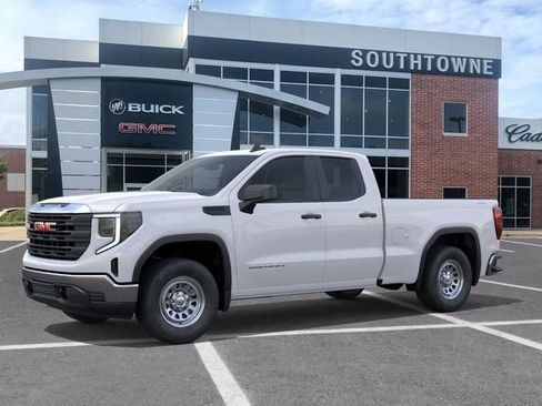 New 2026 GMC Sierra 1500 Pro w/ Pro Value Package AWD/4WD image 2