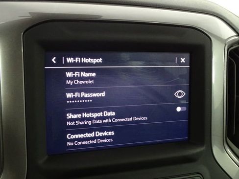 Used 2024 Chevrolet Silverado 1500 Custom w/ Rally Edition image 34