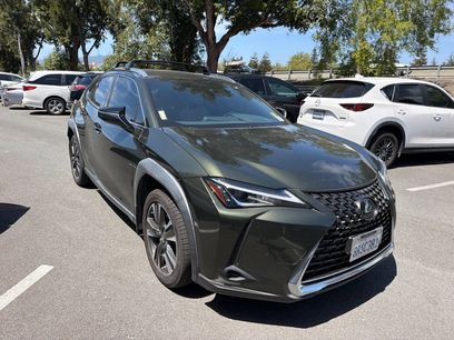 Used 2020 Lexus UX 200 w/ Premium Package
