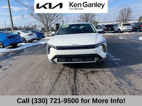 Certified 2025 Kia K4 EX image 4