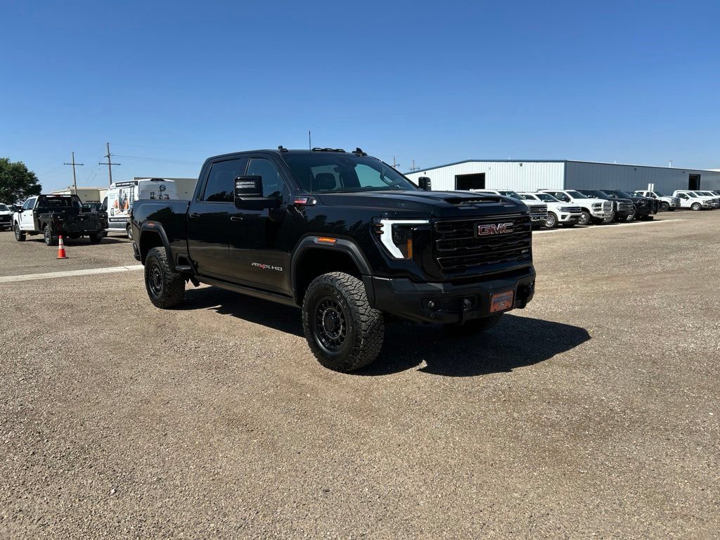 Used 2024 GMC Sierra 2500 AT4X w/ AT4X AEV Edition AWD/4WD image 9