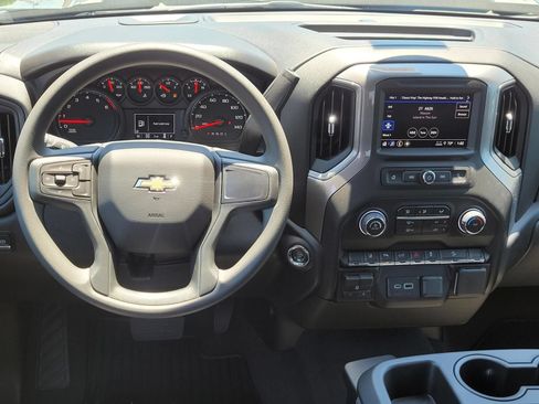 New 2026 Chevrolet Silverado 2500 Custom w/ Custom Value Package AWD/4WD image 10