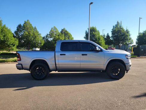 Used 2023 RAM 1500 Limited w/ Night Edition AWD/4WD image 7