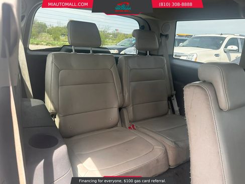 Used 2011 Ford Flex SEL w/ Rapid Spec Order Code AWD/4WD image 19