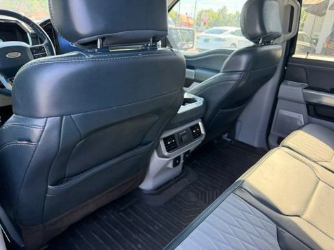 Used 2021 Ford F150 Limited AWD/4WD image 19