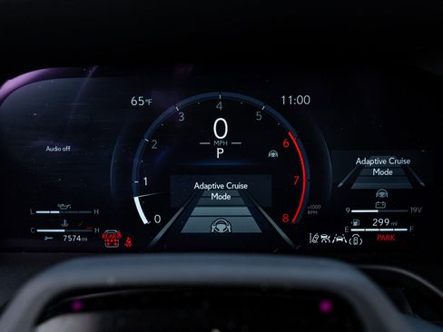 Used 2024 Lexus GX 550 550 Luxury+ w/ Accessory Package (2T) image 20