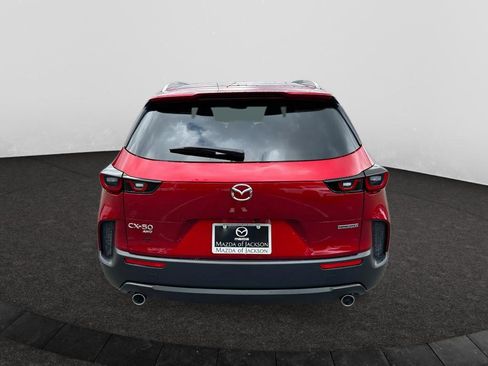 Used 2025 MAZDA CX-50 AWD 2.5 S w/ Weather Package image 4