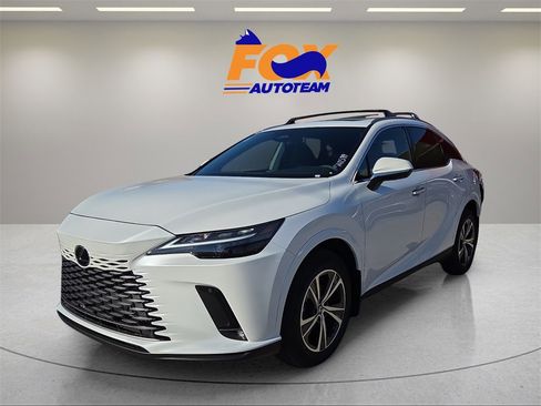 New 2026 Lexus RX 350h w/ Convenience Package image 1