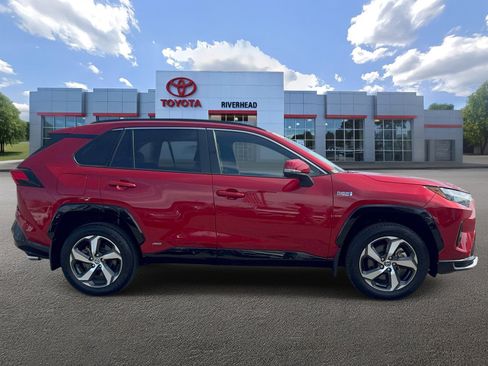 Certified 2024 Toyota RAV4 SE w/ Weather & Moonroof Package image 3