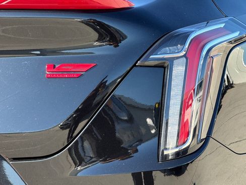 Used 2022 Cadillac CT4 V Blackwing w/ Driver Assist Package image 12