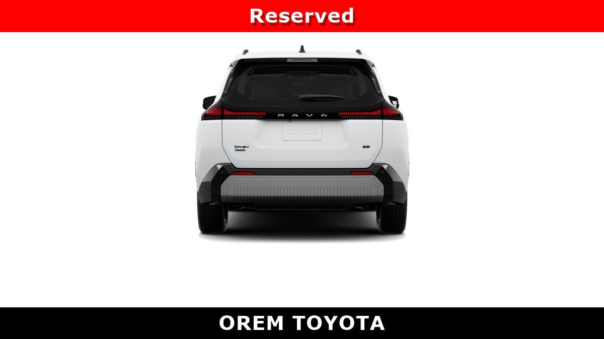 New 2026 Toyota RAV4 SE w/ Weather Package AWD/4WD image 8