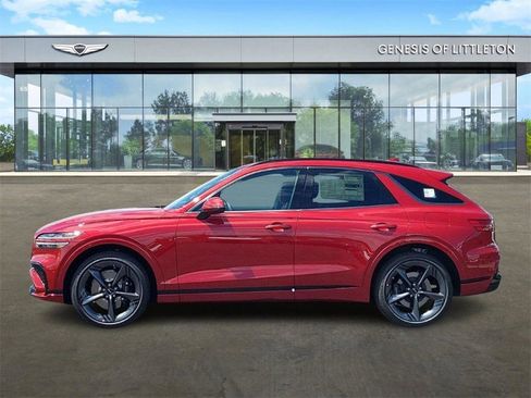 New 2026 Genesis GV70 3.5T Sport Prestige AWD/4WD image 2