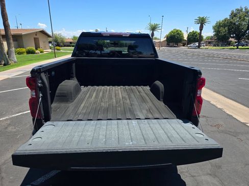 Used 2019 Chevrolet Silverado 1500 LT w/ All-Star Edition RWD image 12
