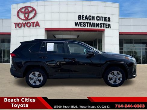 Certified 2025 Toyota RAV4 XLE FWD image 13