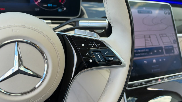 Used 2022 Mercedes-Benz S 500 4MATIC image 34