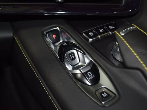 New 2025 Chevrolet Corvette Z06 w/ Stealth Interior Trim Package image 33