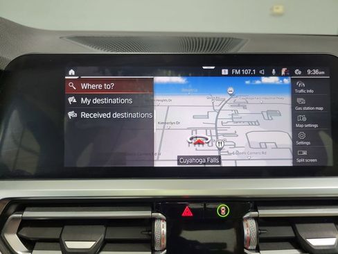 Used 2021 BMW 330i xDrive 330i xDrive image 47