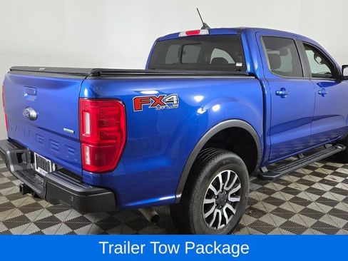 Used 2019 Ford Ranger Lariat w/ Equipment Group 501A Mid image 9