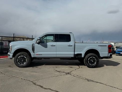 New 2026 Ford F250 Platinum w/ Platinum Plus Package image 2
