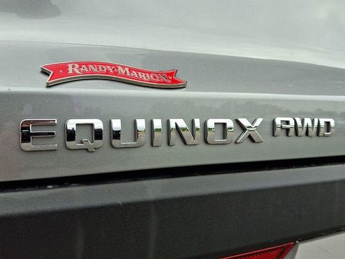 Used 2025 Chevrolet Equinox LT AWD/4WD image 30