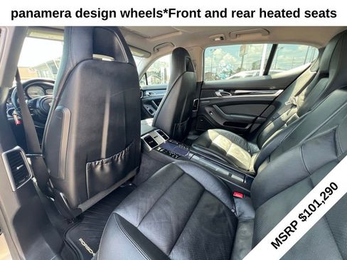 Used 2010 Porsche Panamera 4S image 18