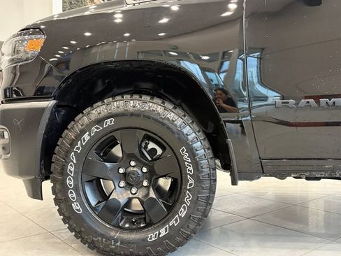 New 2026 RAM 1500 Warlock AWD/4WD image 10