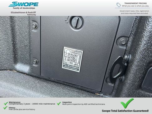 Used 2026 Ford Maverick Lobo AWD/4WD image 13