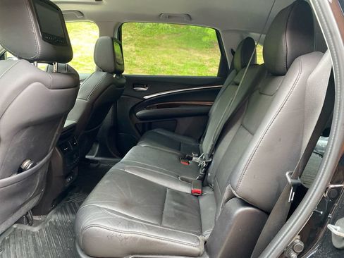 Used 2018 Acura MDX SH-AWD w/ Technology Package image 42