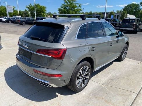Used 2024 Audi Q5 2.0T Premium Plus AWD/4WD image 3