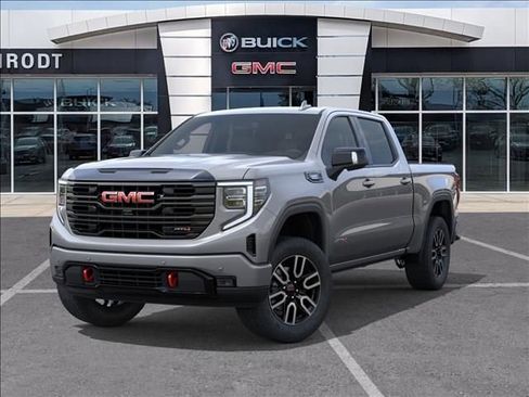 New 2026 GMC Sierra 1500 AT4 w/ Technology Package AWD/4WD image 6