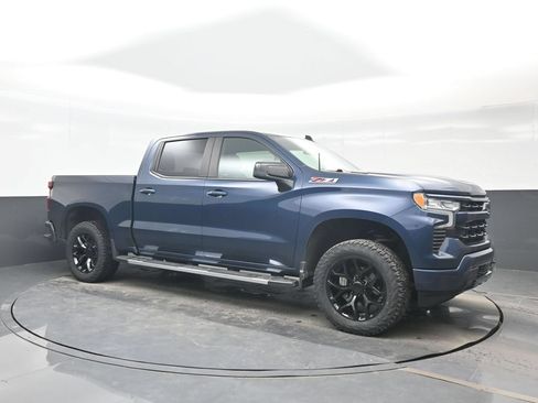 Used 2023 Chevrolet Silverado 1500 RST AWD/4WD image 8