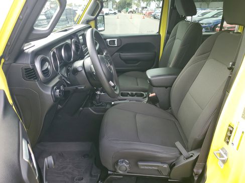 Used 2023 Jeep Wrangler Sport image 20