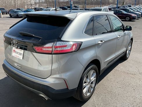 Used 2023 Ford Edge Titanium AWD/4WD image 5