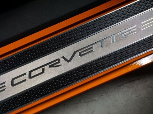 Used 2008 Chevrolet Corvette Z06 w/ Preferred Equipment Group RWD image 50