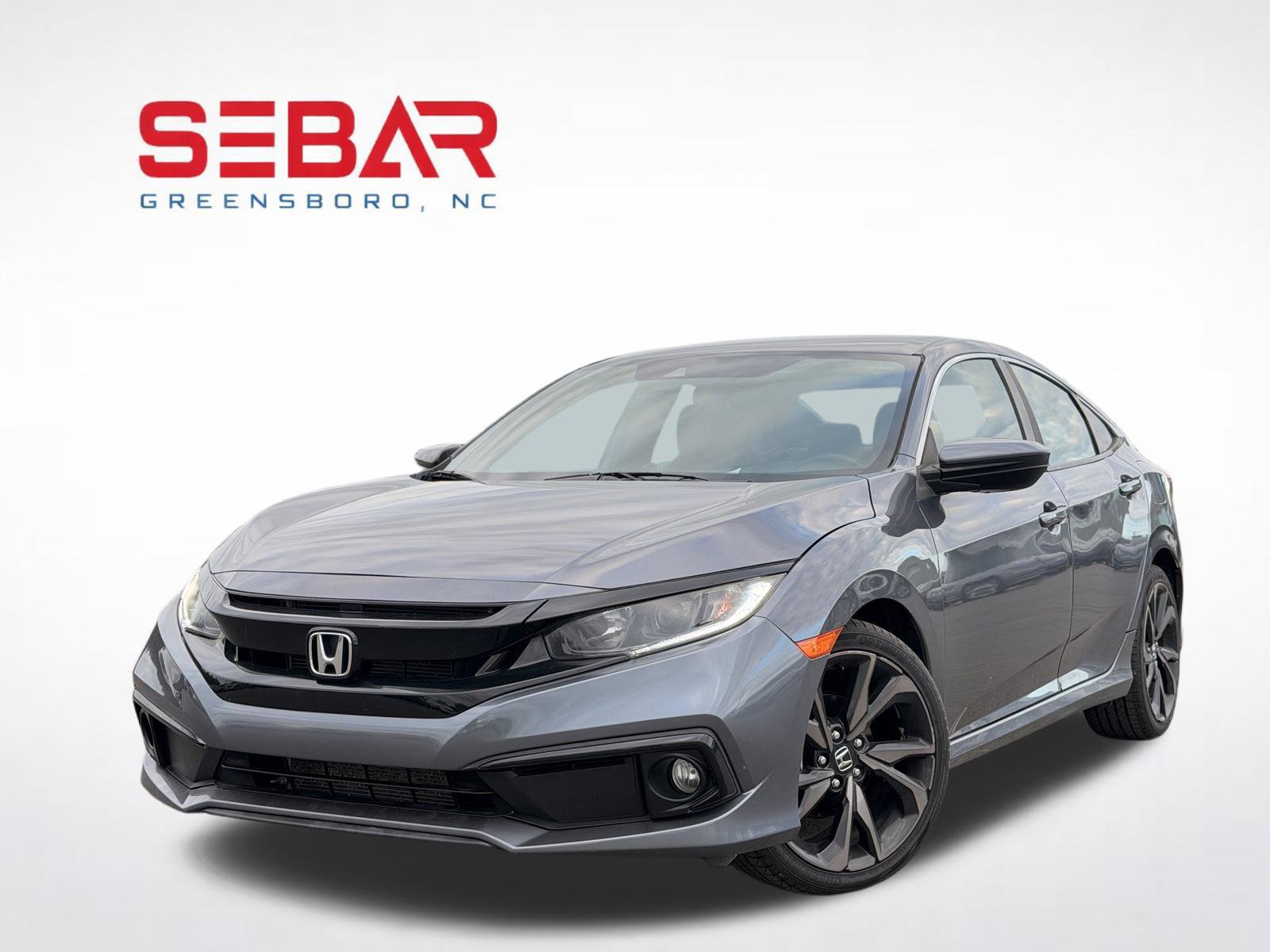 Used 2020 Honda Civic Sport image 1