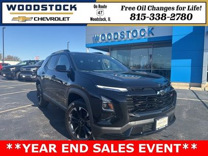 New 2026 Chevrolet Equinox RS w/ Convenience Package III