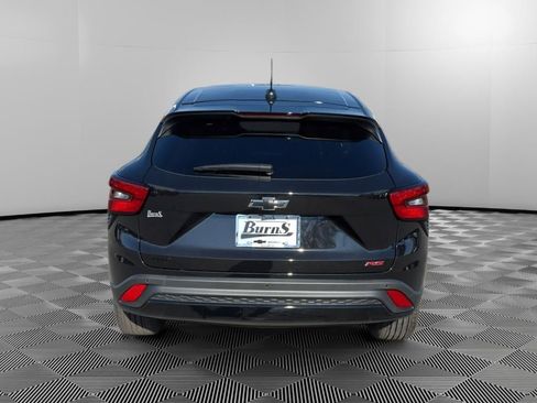 New 2026 Chevrolet Trax RS w/ Sunroof Package image 6