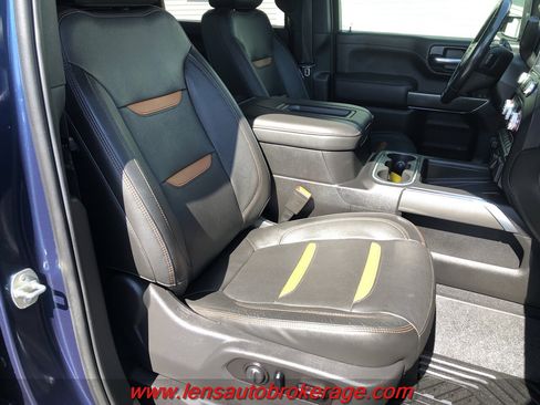 Used 2020 GMC Sierra 2500 AT4 w/ AT4 Premium Package AWD/4WD image 27