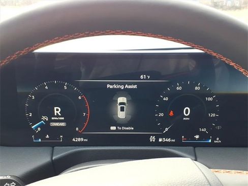 Certified 2025 Nissan Armada PRO-4X w/ Pro-4X Premium Package image 56