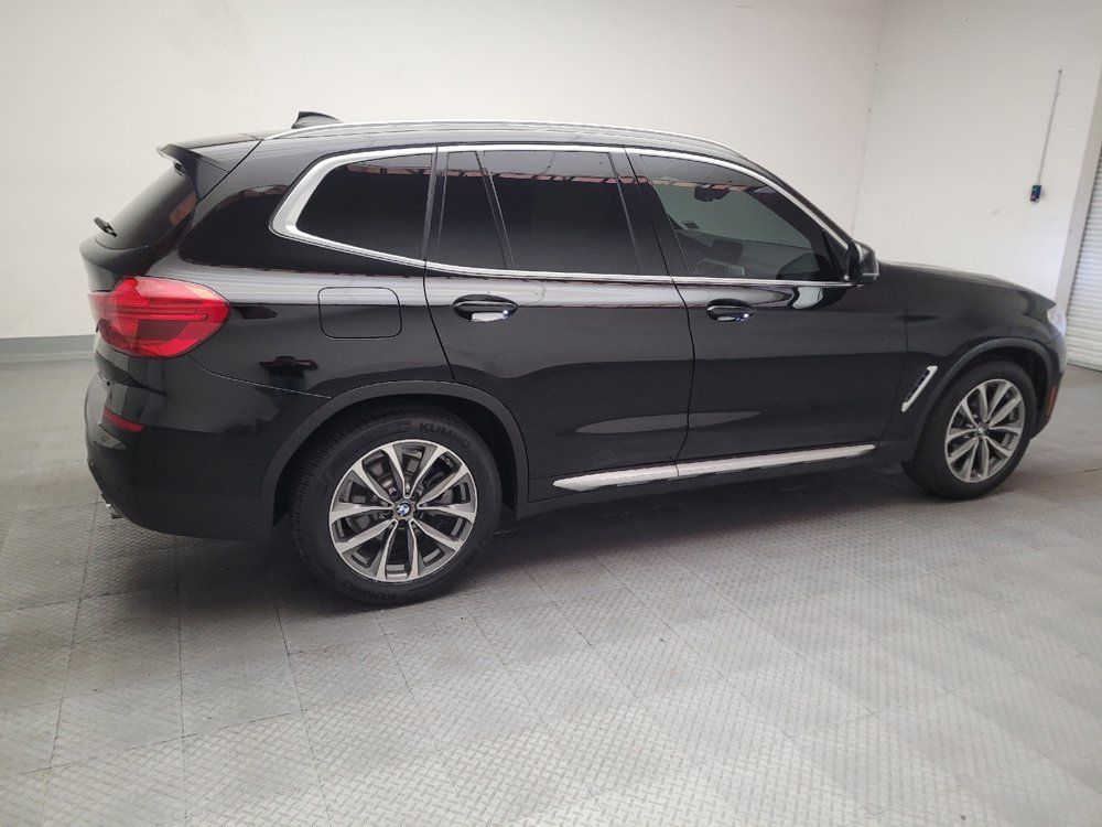 Used 2019 BMW X3 sDrive30i w/ Driving Assistance Package RWD image 10