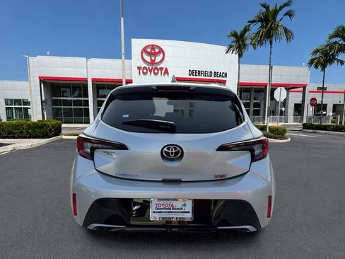 Used 2025 Toyota Corolla XSE FWD image 5