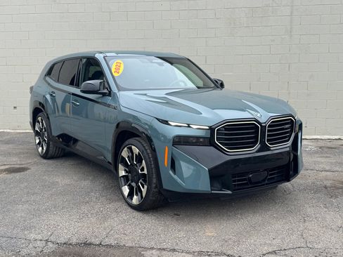 Used 2023 BMW XM AWD/4WD image 8