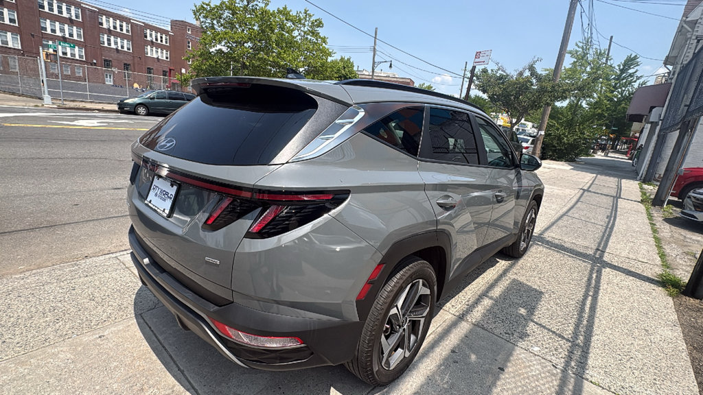 Used 2024 Hyundai Tucson SEL w/ Convenience Package AWD/4WD image 5