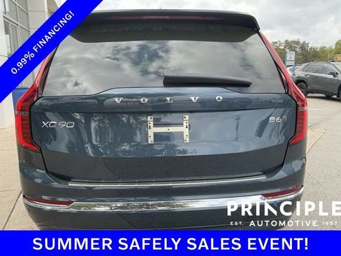 New 2026 Volvo XC90 B6 Ultra w/ Protection Package AWD/4WD image 11