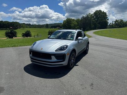New 2025 Porsche Macan