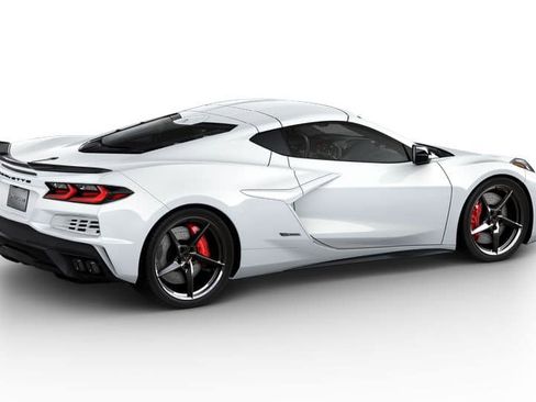 New 2025 Chevrolet Corvette E-Ray w/ ZER Performance Package image 54